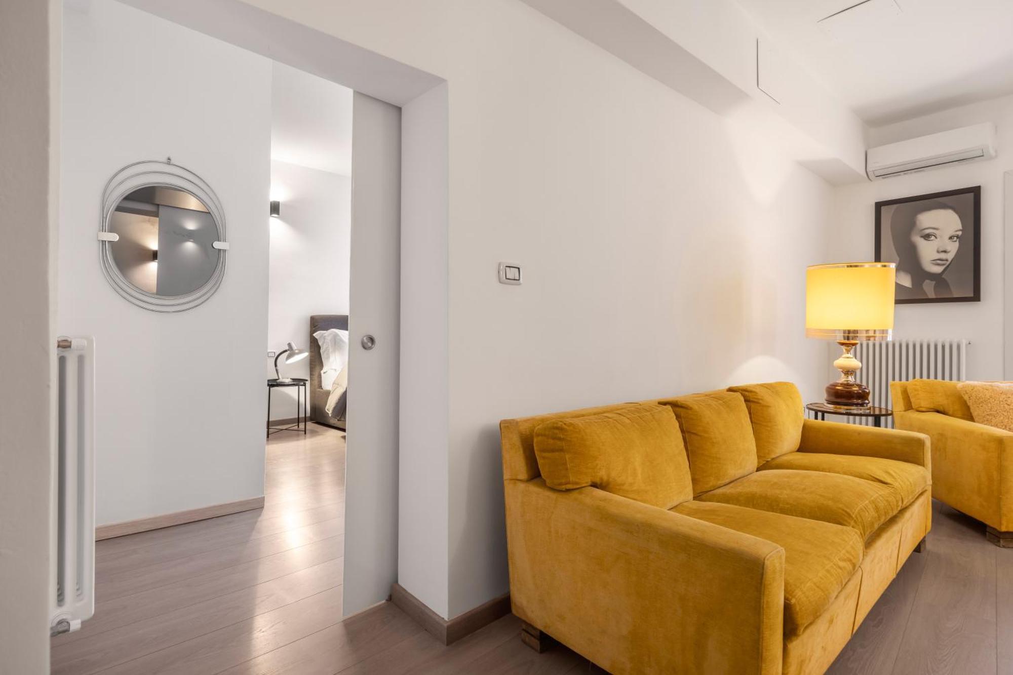 70 Lab Apartment Palermo Exterior photo