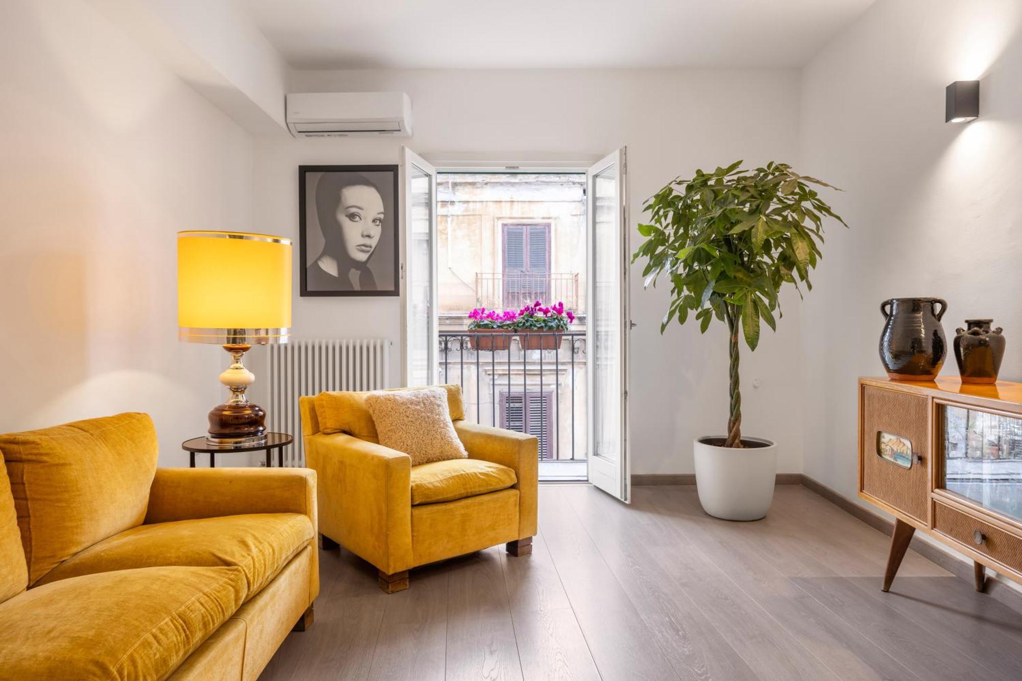 70 Lab Apartment Palermo Exterior photo