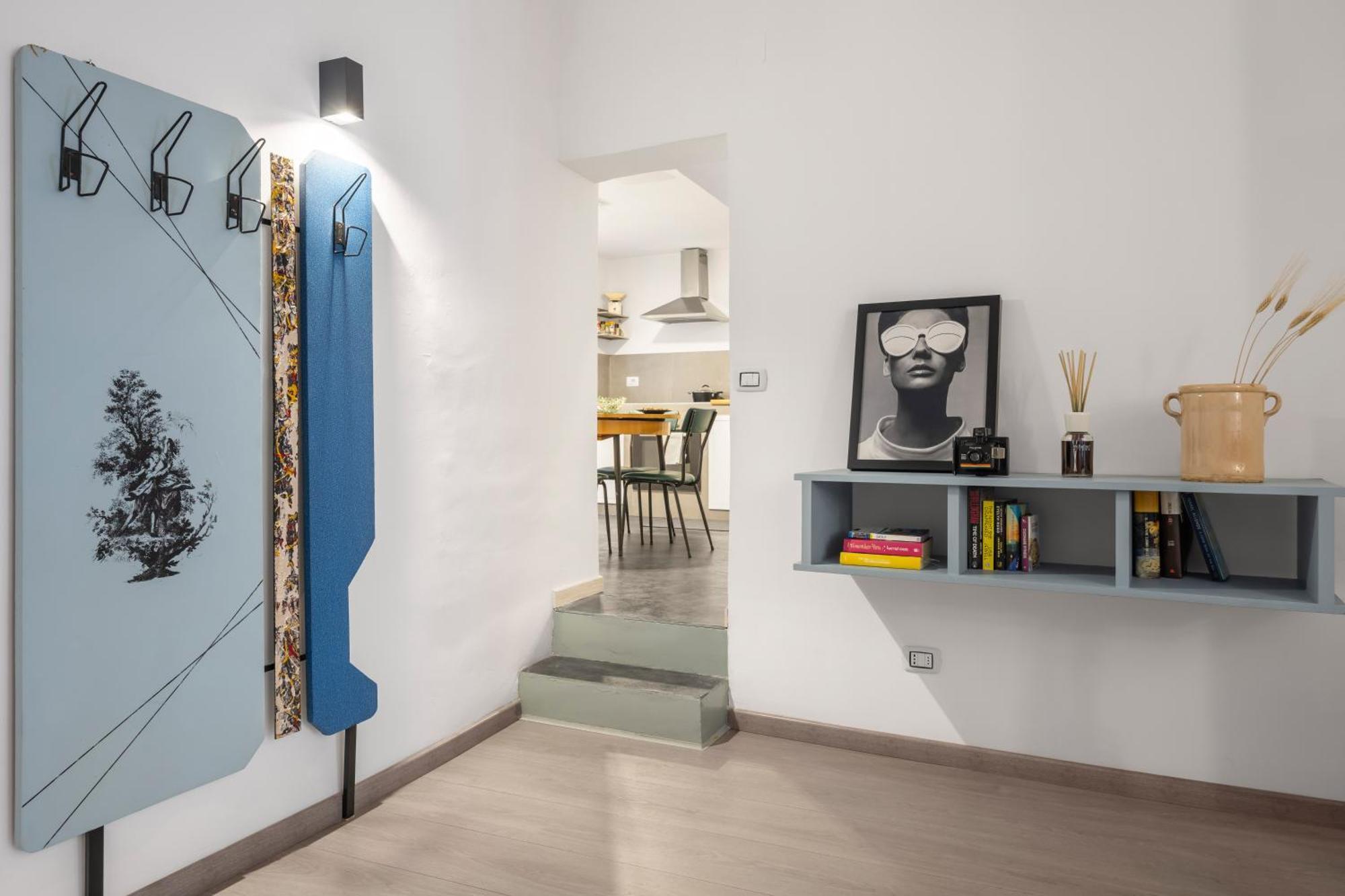 70 Lab Apartment Palermo Exterior photo