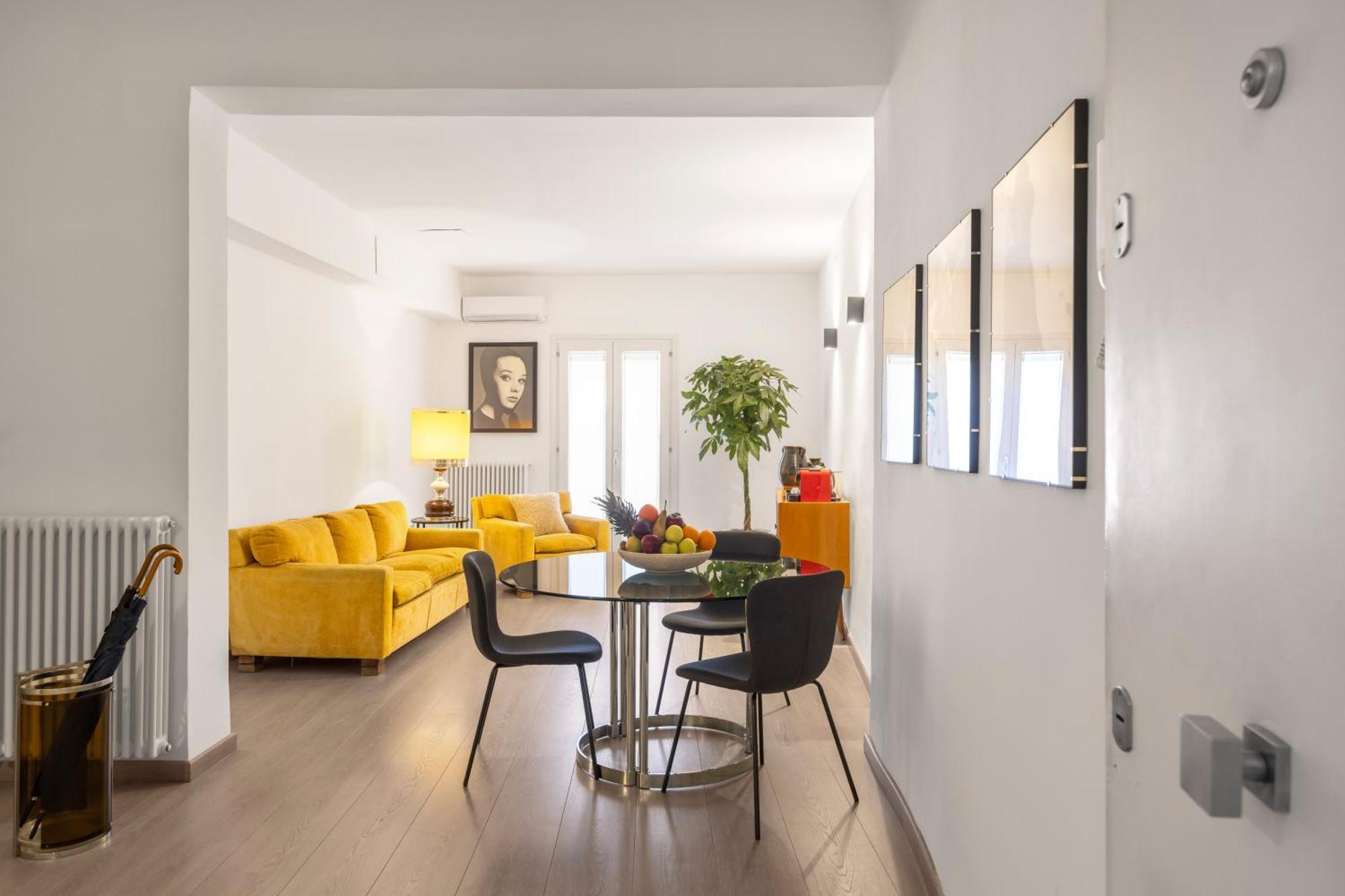 70 Lab Apartment Palermo Exterior photo