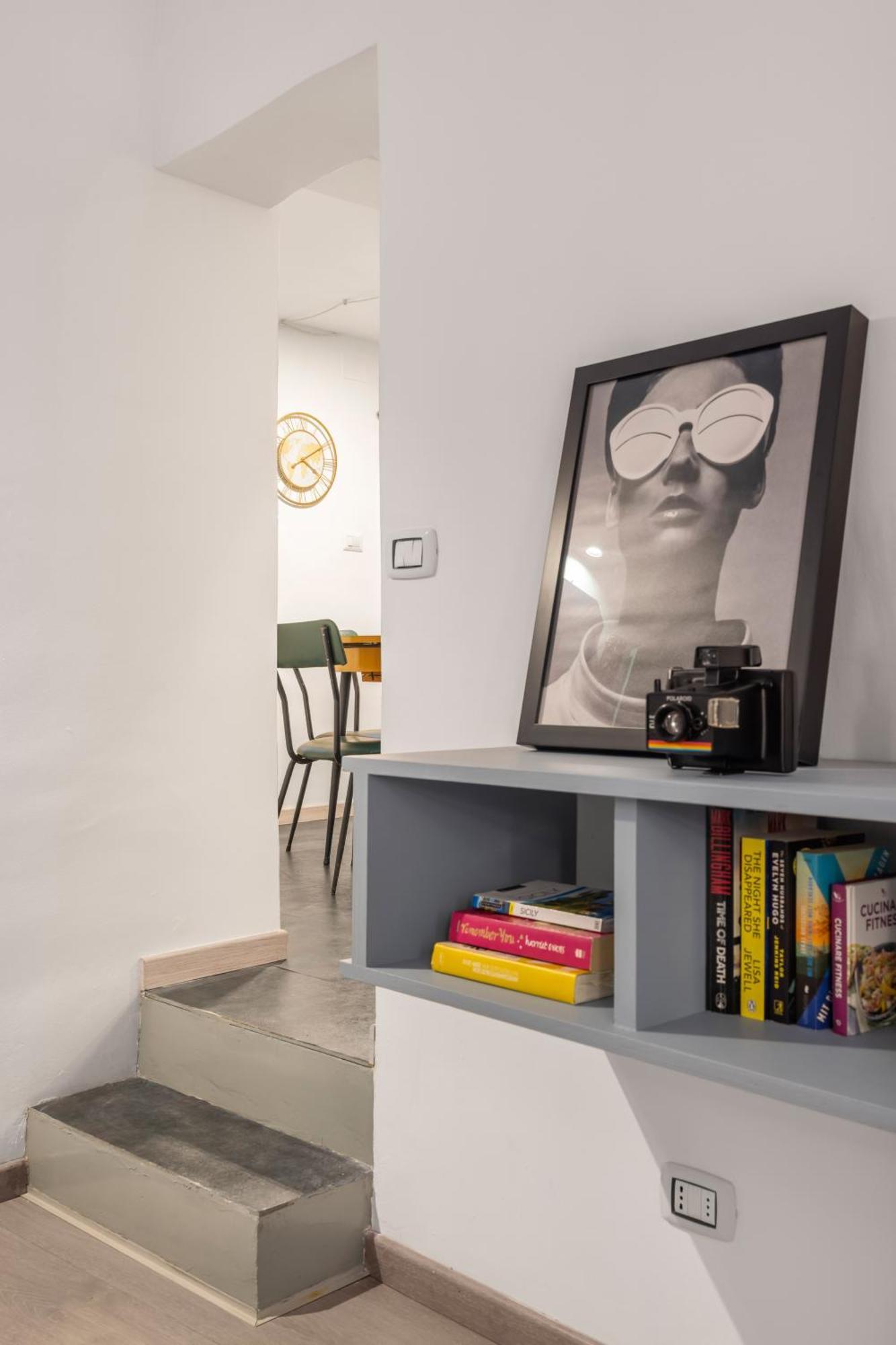 70 Lab Apartment Palermo Exterior photo