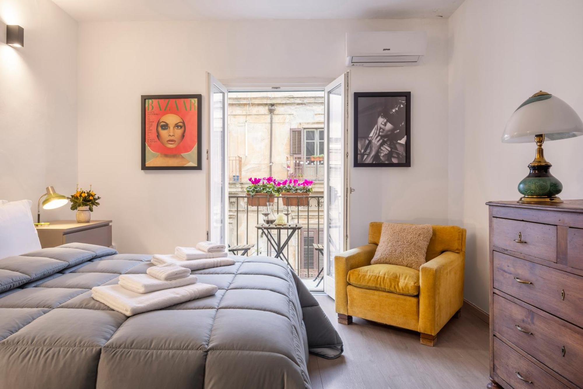 70 Lab Apartment Palermo Exterior photo