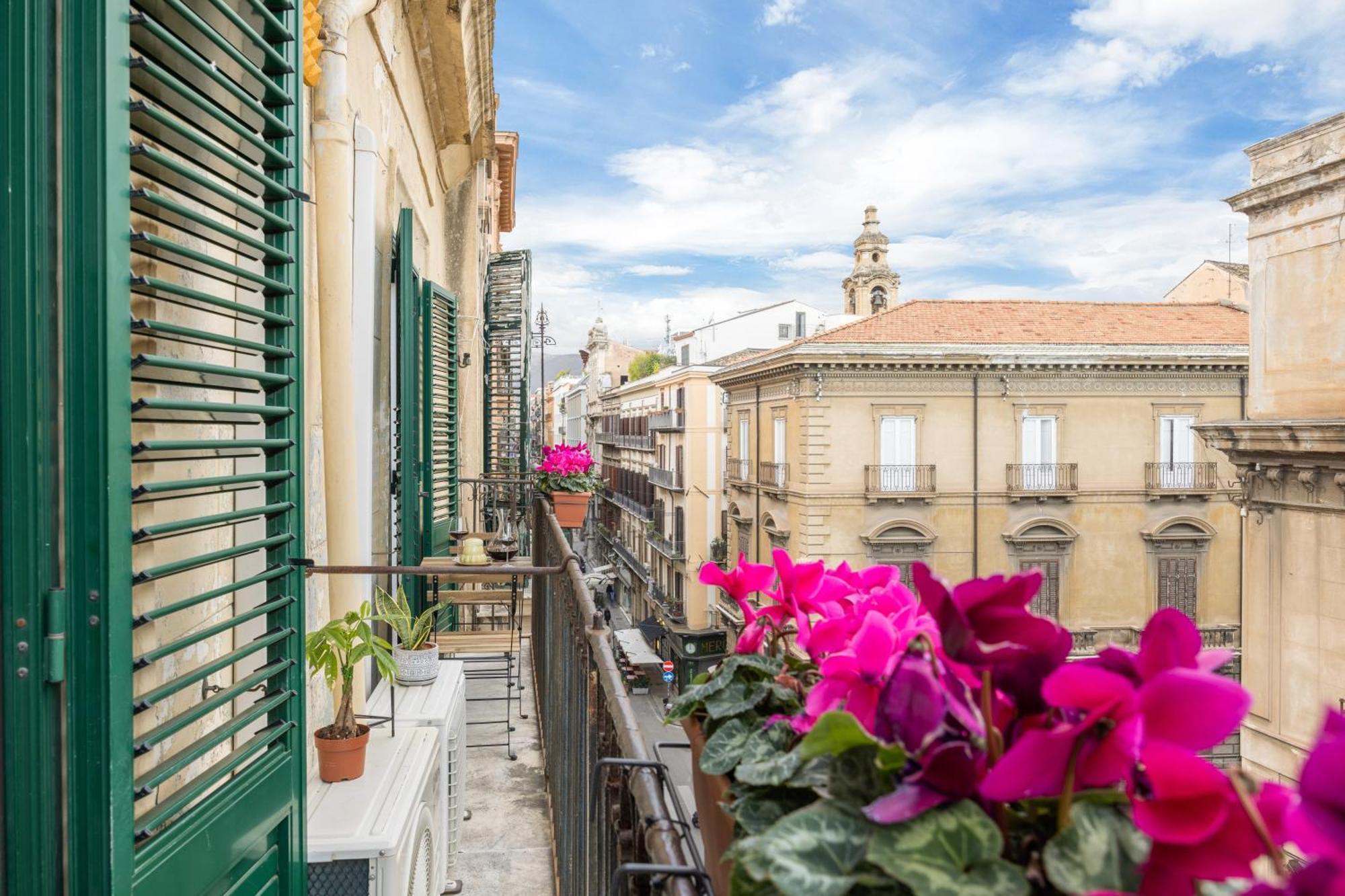 70 Lab Apartment Palermo Exterior photo