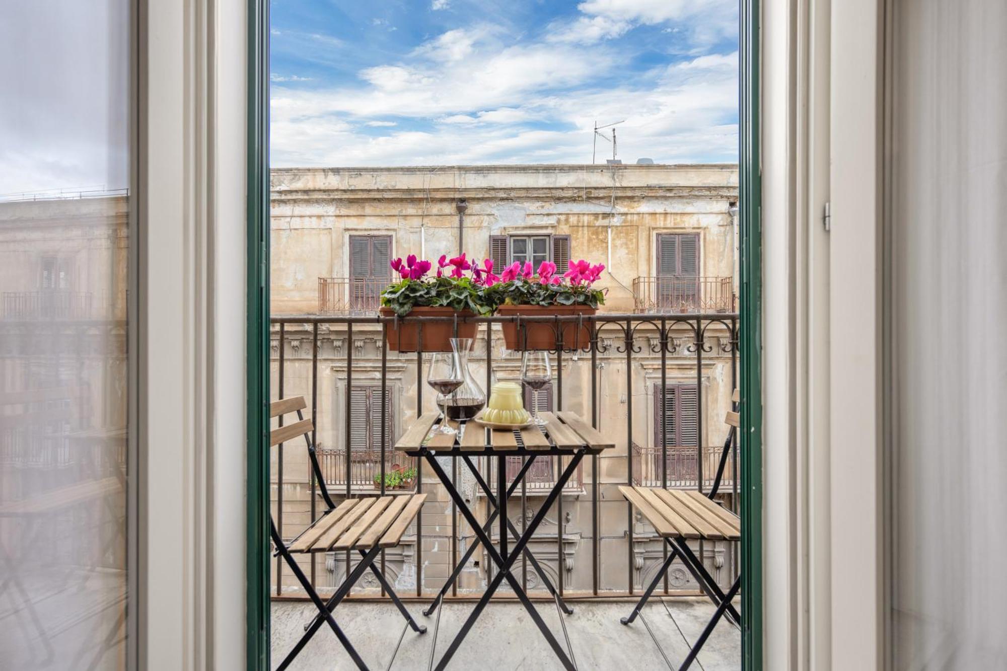70 Lab Apartment Palermo Exterior photo